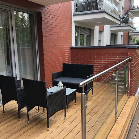 Apartament przy plaży Rewal - 1st line apartment Zewnętrze zdjęcie