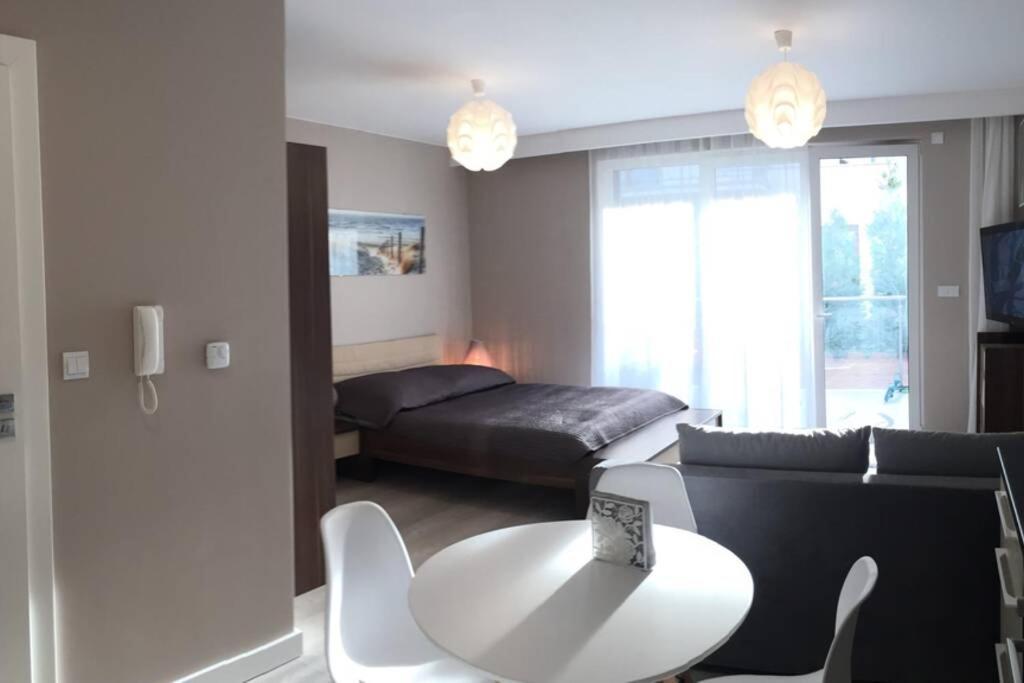 Apartament przy plaży Rewal - 1st line apartment Zewnętrze zdjęcie