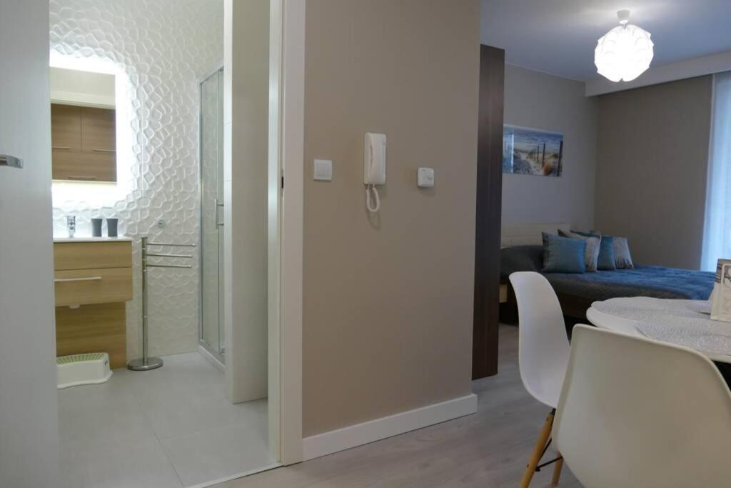 Apartament przy plaży Rewal - 1st line apartment Zewnętrze zdjęcie