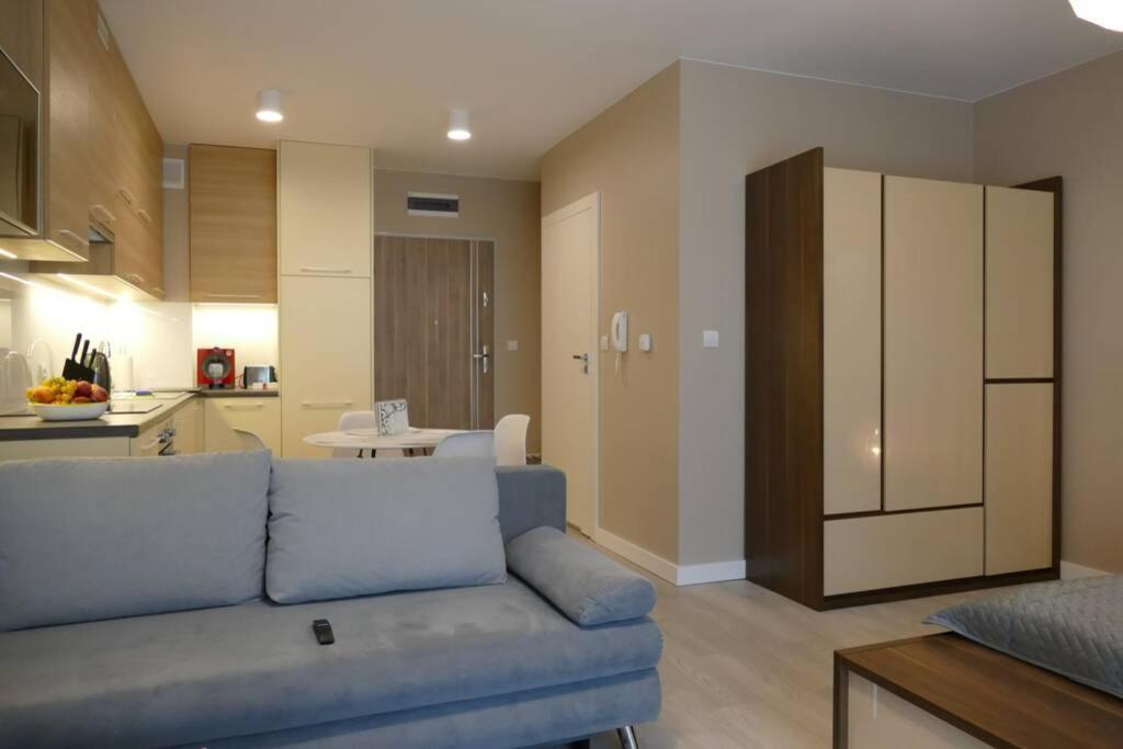 Apartament przy plaży Rewal - 1st line apartment Zewnętrze zdjęcie