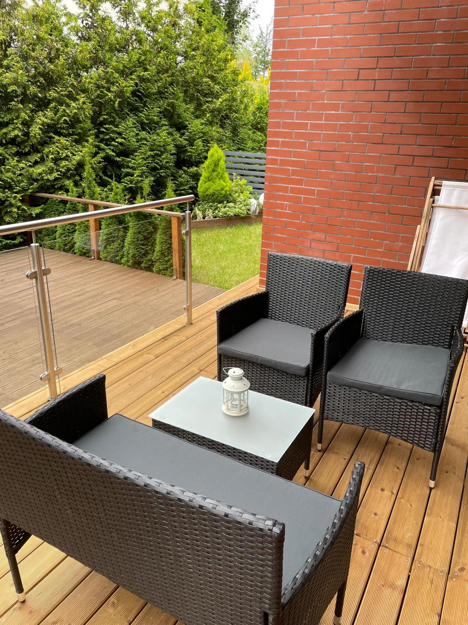 Apartament przy plaży Rewal - 1st line apartment Zewnętrze zdjęcie