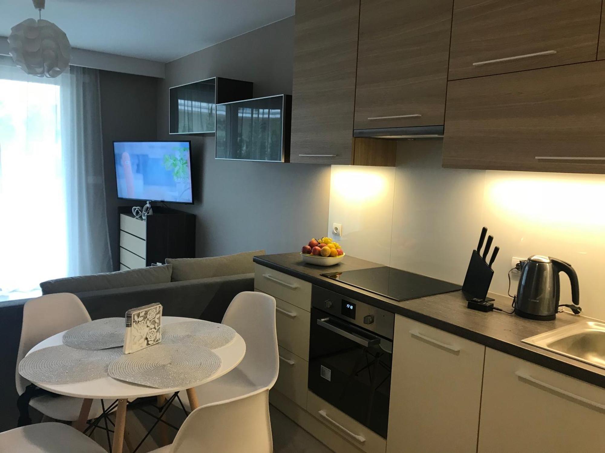 Apartament przy plaży Rewal - 1st line apartment Zewnętrze zdjęcie