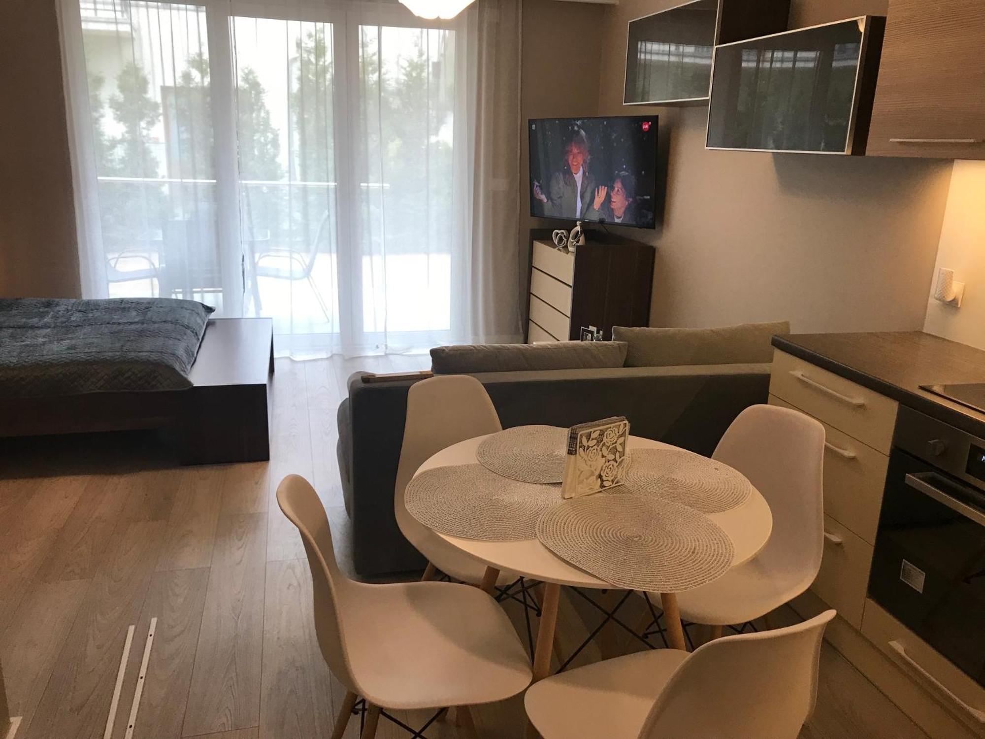 Apartament przy plaży Rewal - 1st line apartment Zewnętrze zdjęcie