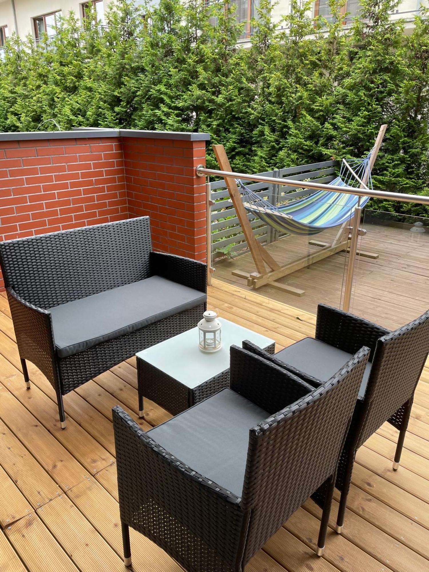 Apartament przy plaży Rewal - 1st line apartment Zewnętrze zdjęcie